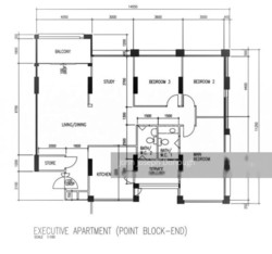 Blk 740 Tampines Street 72 (Tampines), HDB Executive #205246341